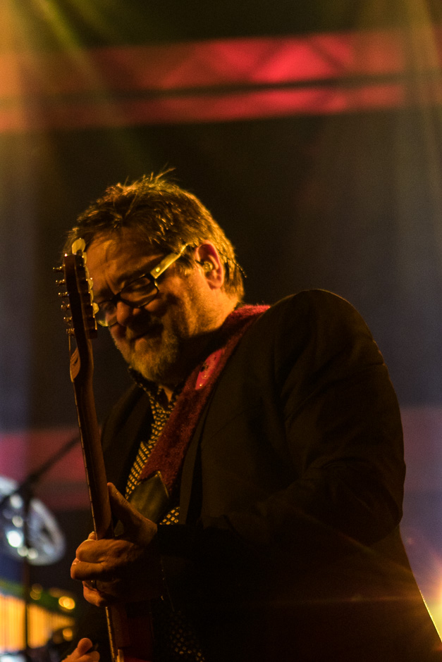 Clouseau Live @ Joe FM, picture 39, photographed by Alex Wyckmans - FrontView Magazine