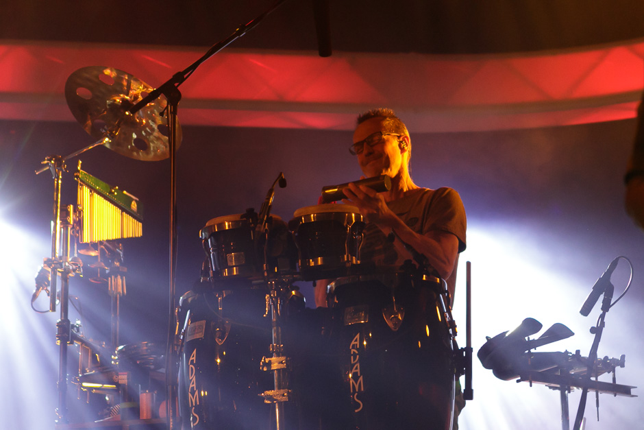 Clouseau Live @ Joe FM, picture 40, photographed by Alex Wyckmans - FrontView Magazine