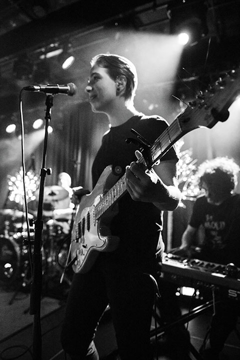 Radical Face @ AB Club, picture 8, photographed by Jef Peeters - FrontView Magazine