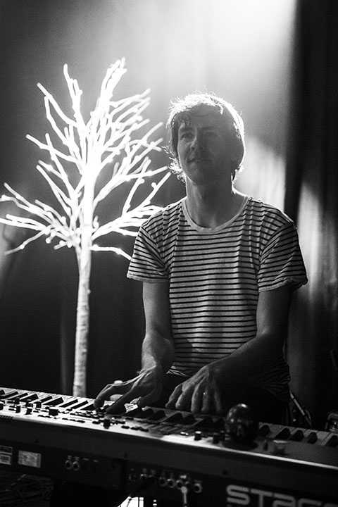 Radical Face @ AB Club, picture 9, photographed by Jef Peeters - FrontView Magazine