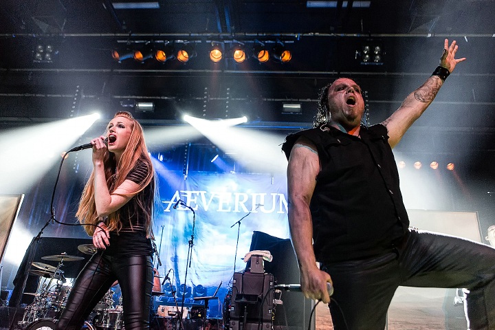 Aeverium @ Trix, picture 1, photographed by Edwin Houdevelt - FrontView Magazine