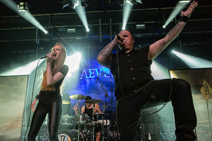 Aeverium @ Trix, picture 4, photographed by Edwin Houdevelt - FrontView Magazine