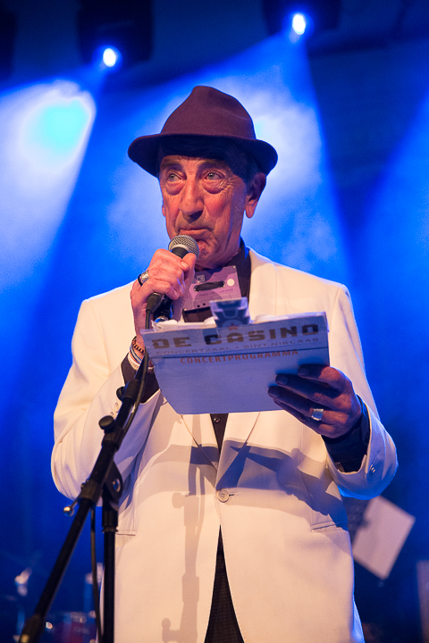 CloClo '69 @ De Casino St.-Niklaas, picture 1, photographed by Guy Danneels - FrontView Magazine