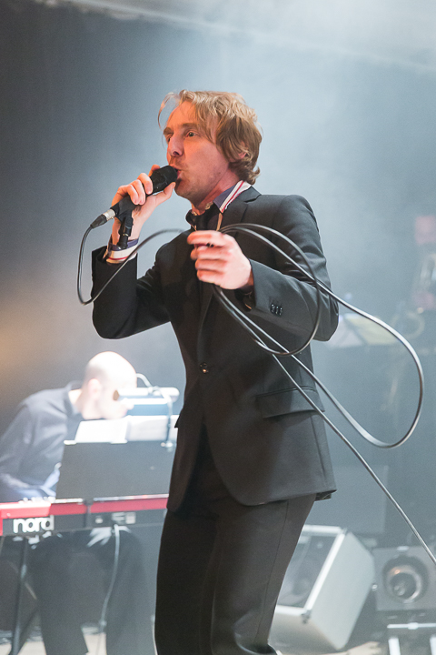 CloClo '69 @ De Casino St.-Niklaas, picture 6, photographed by Guy Danneels - FrontView Magazine