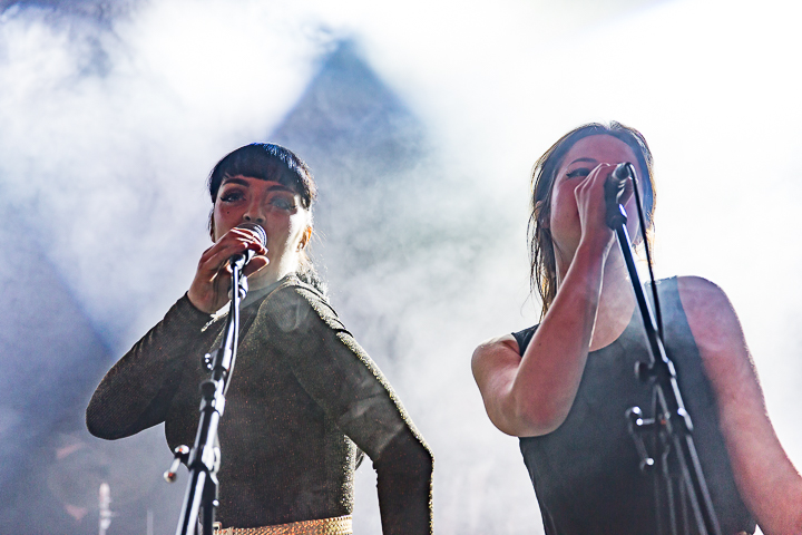 CloClo '69 @ De Casino St.-Niklaas, picture 7, photographed by Guy Danneels - FrontView Magazine