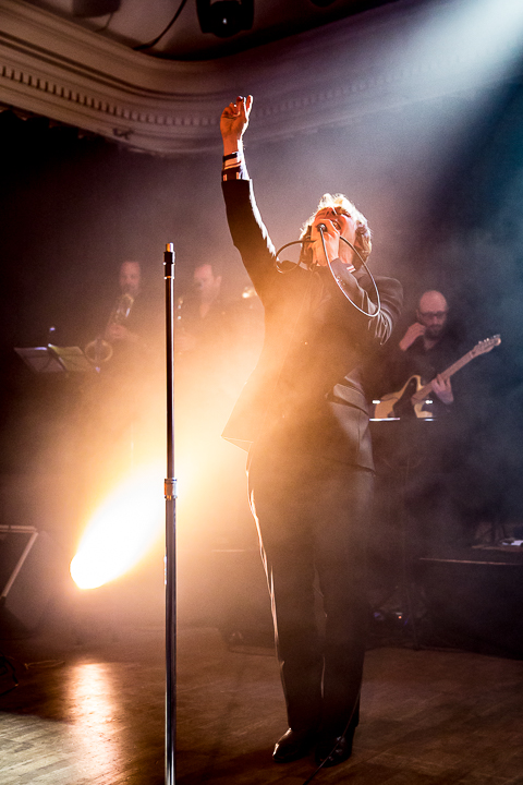 CloClo '69 @ De Casino St.-Niklaas, picture 10, photographed by Guy Danneels - FrontView Magazine