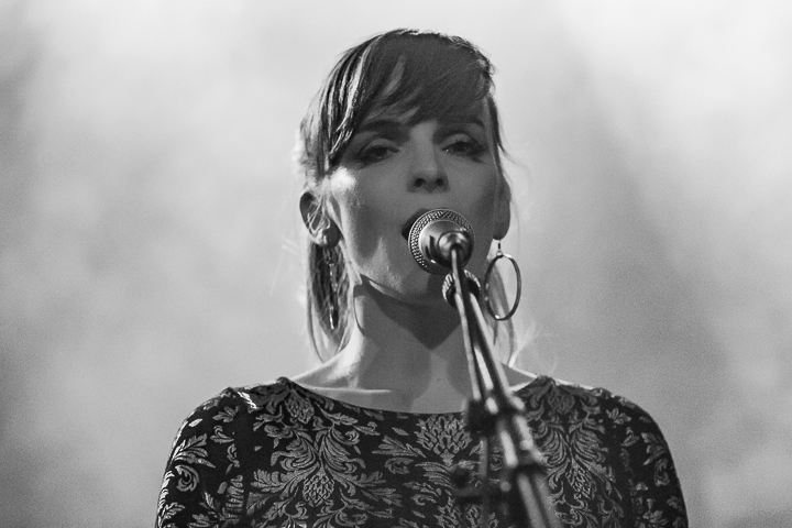 CloClo '69 @ De Casino St.-Niklaas, picture 14, photographed by Guy Danneels - FrontView Magazine
