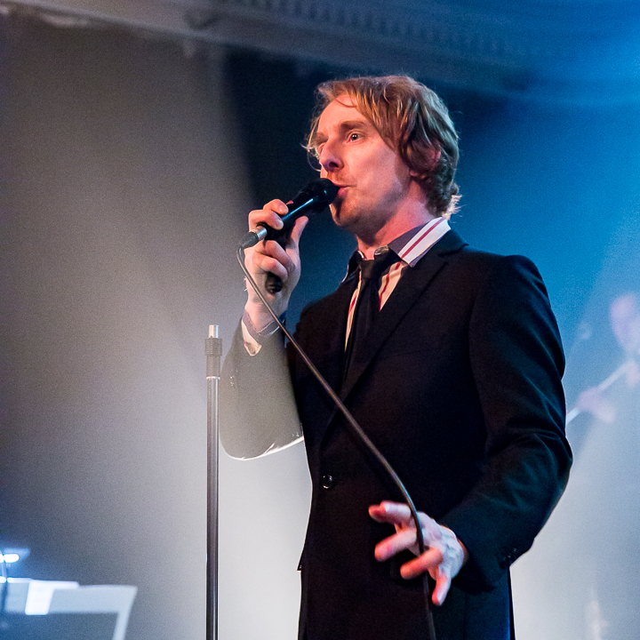 CloClo '69 @ De Casino St.-Niklaas, picture 15, photographed by Guy Danneels - FrontView Magazine