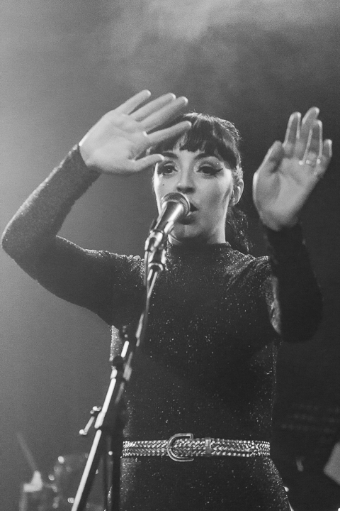 CloClo '69 @ De Casino St.-Niklaas, picture 16, photographed by Guy Danneels - FrontView Magazine