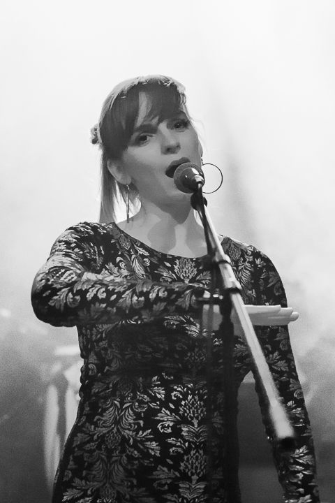 CloClo '69 @ De Casino St.-Niklaas, picture 18, photographed by Guy Danneels - FrontView Magazine