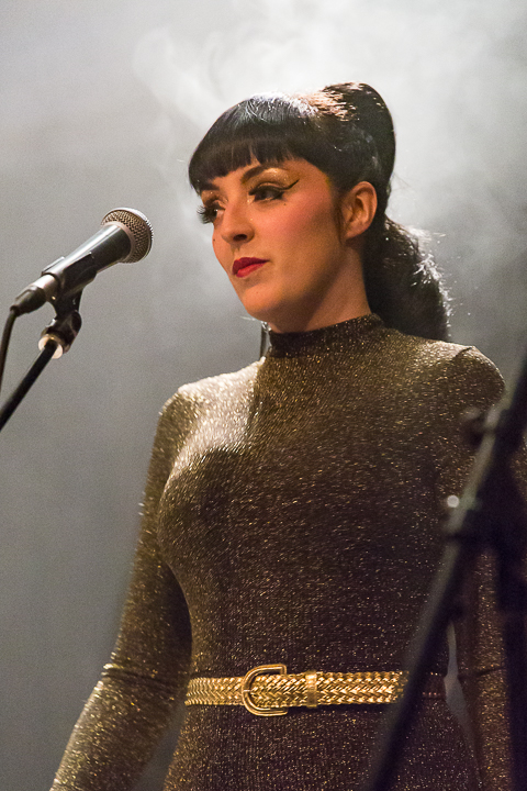 CloClo '69 @ De Casino St.-Niklaas, picture 20, photographed by Guy Danneels - FrontView Magazine