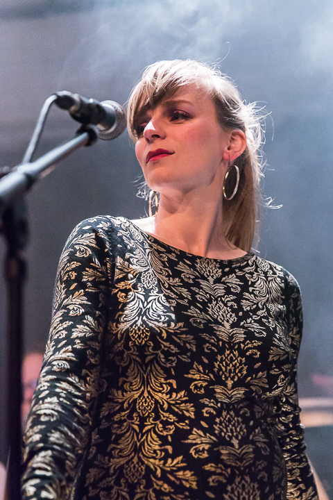 CloClo '69 @ De Casino St.-Niklaas, picture 24, photographed by Guy Danneels - FrontView Magazine