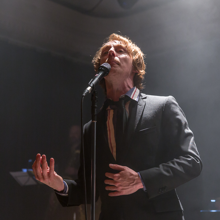 CloClo '69 @ De Casino St.-Niklaas, picture 50, photographed by Guy Danneels - FrontView Magazine