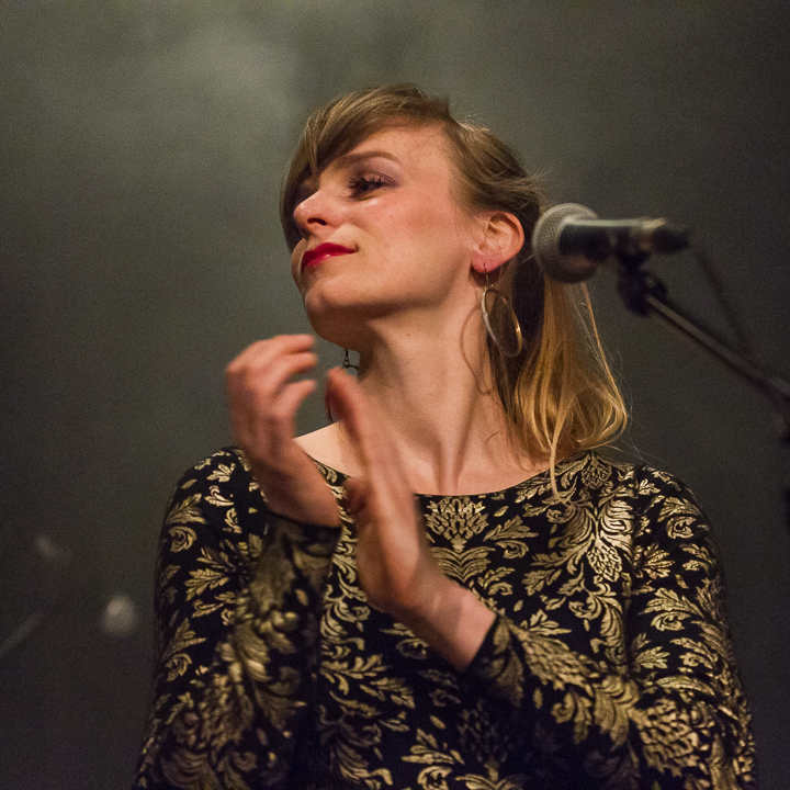 CloClo '69 @ De Casino St.-Niklaas, picture 54, photographed by Guy Danneels - FrontView Magazine