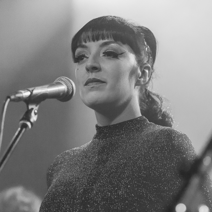 CloClo '69 @ De Casino St.-Niklaas, picture 55, photographed by Guy Danneels - FrontView Magazine