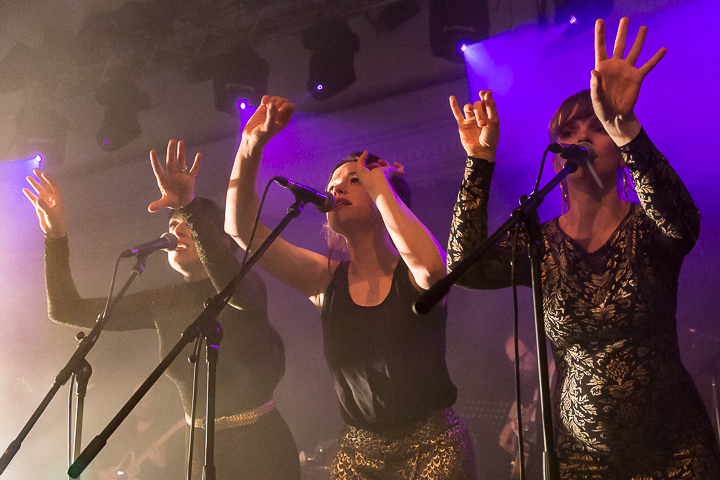 CloClo '69 @ De Casino St.-Niklaas, picture 57, photographed by Guy Danneels - FrontView Magazine