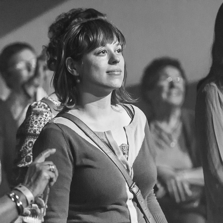 CloClo '69 @ De Casino St.-Niklaas, picture 58, photographed by Guy Danneels - FrontView Magazine