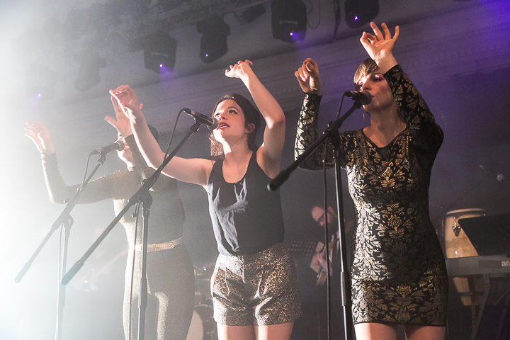 CloClo '69 @ De Casino St.-Niklaas, picture 59, photographed by Guy Danneels - FrontView Magazine