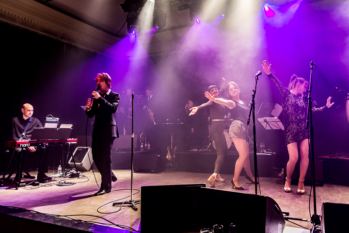 CloClo '69 @ De Casino St.-Niklaas, picture 66, photographed by Guy Danneels - FrontView Magazine
