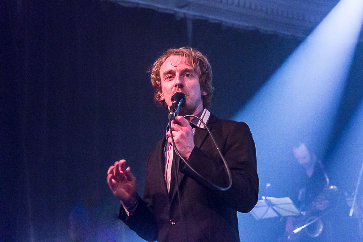 CloClo '69 @ De Casino St.-Niklaas, picture 69, photographed by Guy Danneels - FrontView Magazine