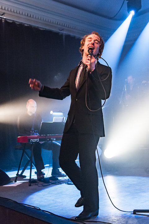 CloClo '69 @ De Casino St.-Niklaas, picture 70, photographed by Guy Danneels - FrontView Magazine