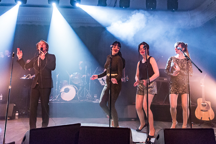 CloClo '69 @ De Casino St.-Niklaas, picture 72, photographed by Guy Danneels - FrontView Magazine