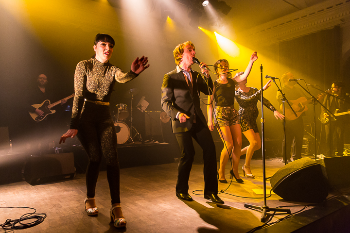 CloClo '69 @ De Casino St.-Niklaas, picture 88, photographed by Guy Danneels - FrontView Magazine