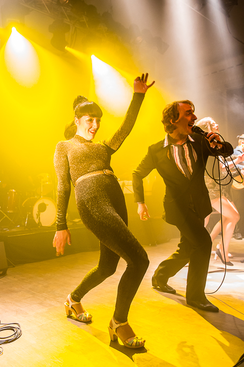 CloClo '69 @ De Casino St.-Niklaas, picture 90, photographed by Guy Danneels - FrontView Magazine