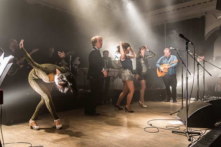 CloClo '69 @ De Casino St.-Niklaas, picture 91, photographed by Guy Danneels - FrontView Magazine