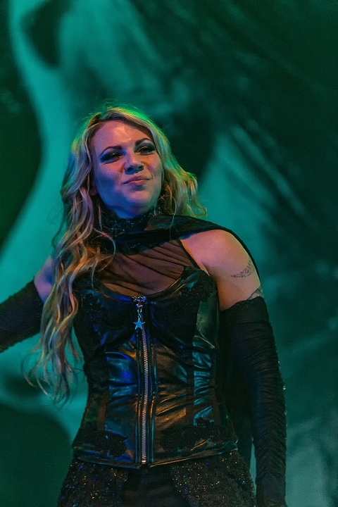 Kamelot @ Trix, picture 3, photographed by Edwin Houdevelt - FrontView Magazine