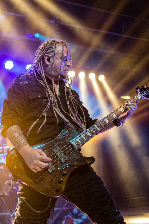 Kamelot @ Trix, picture 4, photographed by Edwin Houdevelt - FrontView Magazine