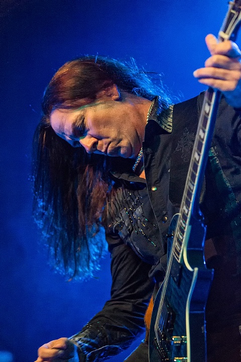 Kamelot @ Trix, picture 9, photographed by Edwin Houdevelt - FrontView Magazine