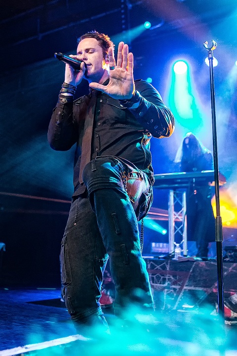 Kamelot @ Trix, picture 10, photographed by Edwin Houdevelt - FrontView Magazine