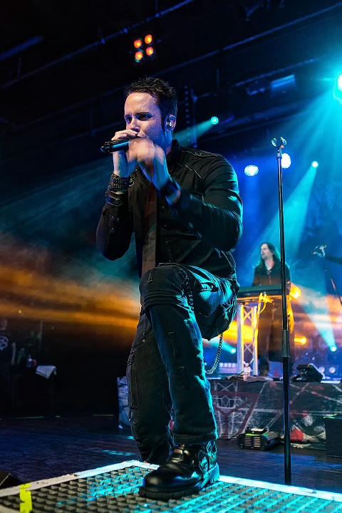 Kamelot @ Trix, picture 11, photographed by Edwin Houdevelt - FrontView Magazine