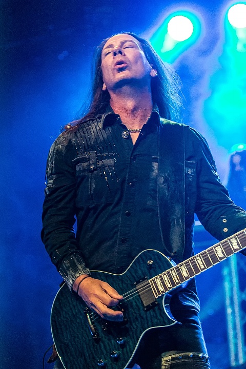 Kamelot @ Trix, picture 13, photographed by Edwin Houdevelt - FrontView Magazine
