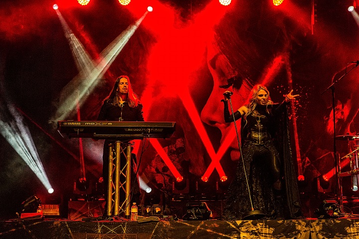 Kamelot @ Trix, picture 14, photographed by Edwin Houdevelt - FrontView Magazine