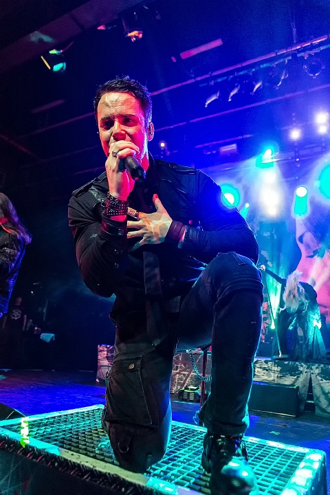 Kamelot @ Trix, picture 16, photographed by Edwin Houdevelt - FrontView Magazine