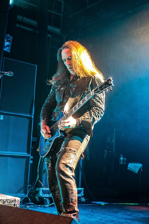 Kamelot @ Trix, picture 17, photographed by Edwin Houdevelt - FrontView Magazine