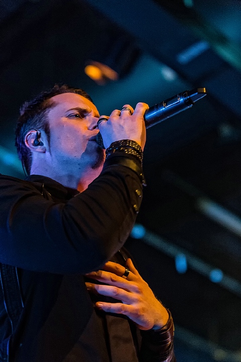 Kamelot @ Trix, picture 18, photographed by Edwin Houdevelt - FrontView Magazine