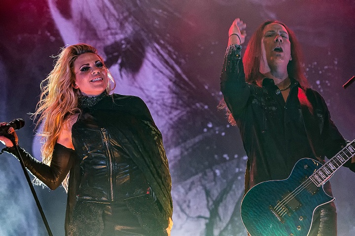 Kamelot @ Trix, picture 20, photographed by Edwin Houdevelt - FrontView Magazine