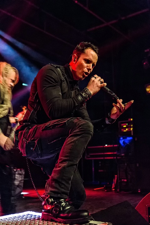 Kamelot @ Trix, picture 22, photographed by Edwin Houdevelt - FrontView Magazine