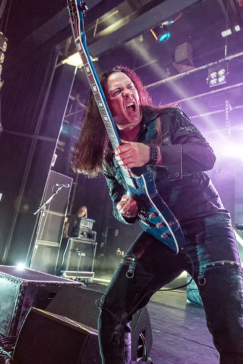 Kamelot @ Trix, picture 24, photographed by Edwin Houdevelt - FrontView Magazine
