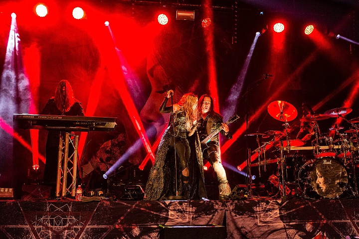 Kamelot @ Trix, picture 25, photographed by Edwin Houdevelt - FrontView Magazine