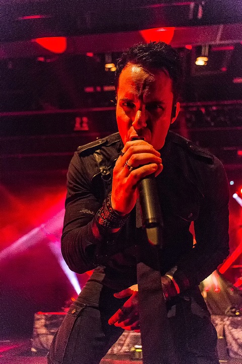 Kamelot @ Trix, picture 26, photographed by Edwin Houdevelt - FrontView Magazine