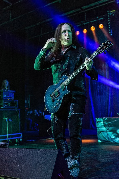 Kamelot @ Trix, picture 30, photographed by Edwin Houdevelt - FrontView Magazine