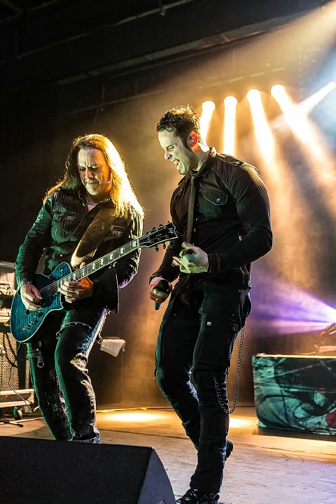 Kamelot @ Trix, picture 31, photographed by Edwin Houdevelt - FrontView Magazine