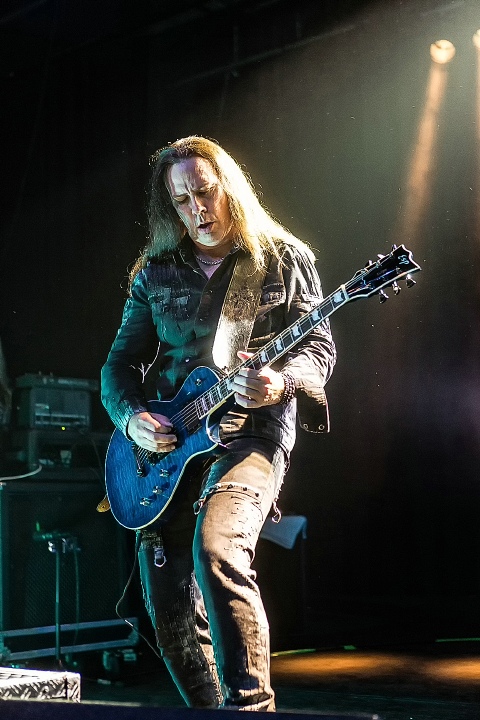 Kamelot @ Trix, picture 32, photographed by Edwin Houdevelt - FrontView Magazine