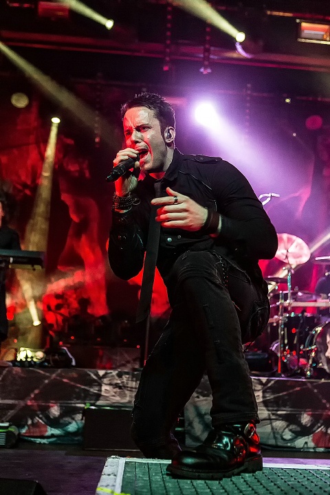 Kamelot @ Trix, picture 33, photographed by Edwin Houdevelt - FrontView Magazine
