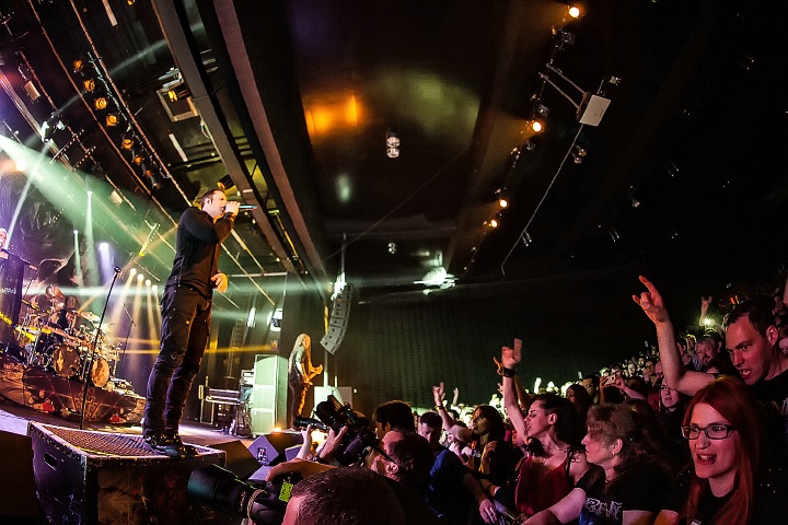 Kamelot @ Trix, picture 34, photographed by Edwin Houdevelt - FrontView Magazine
