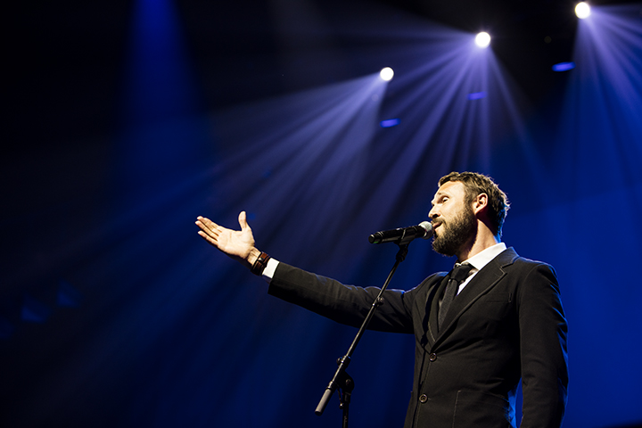 Nekka Nacht @ Lotto arena, picture 3, photographed by Frank Lambrechts - FrontView Magazine